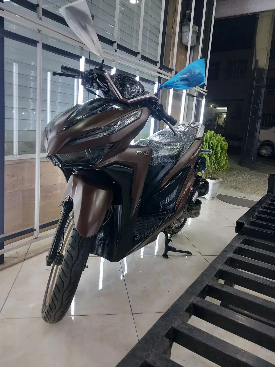 کلیک ۱۵۰ (در حد خشک)|موتورسیکلت|کرج, کوی امامیه|دیوار