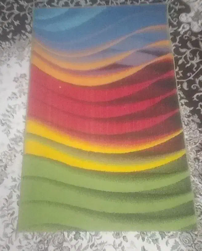 قالیچه|گلیم، جاجیم، گبه|مسجد سلیمان, |دیوار