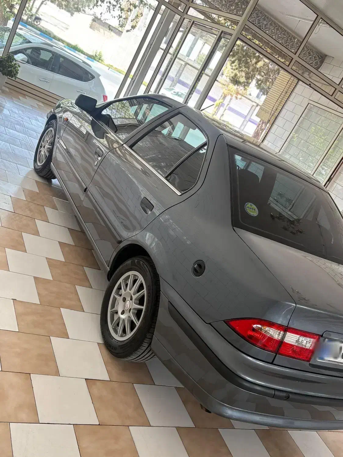 سمند Ef7 دوگانه در حد نو|خودرو سواری و وانت|اصفهان, قائمیه|دیوار