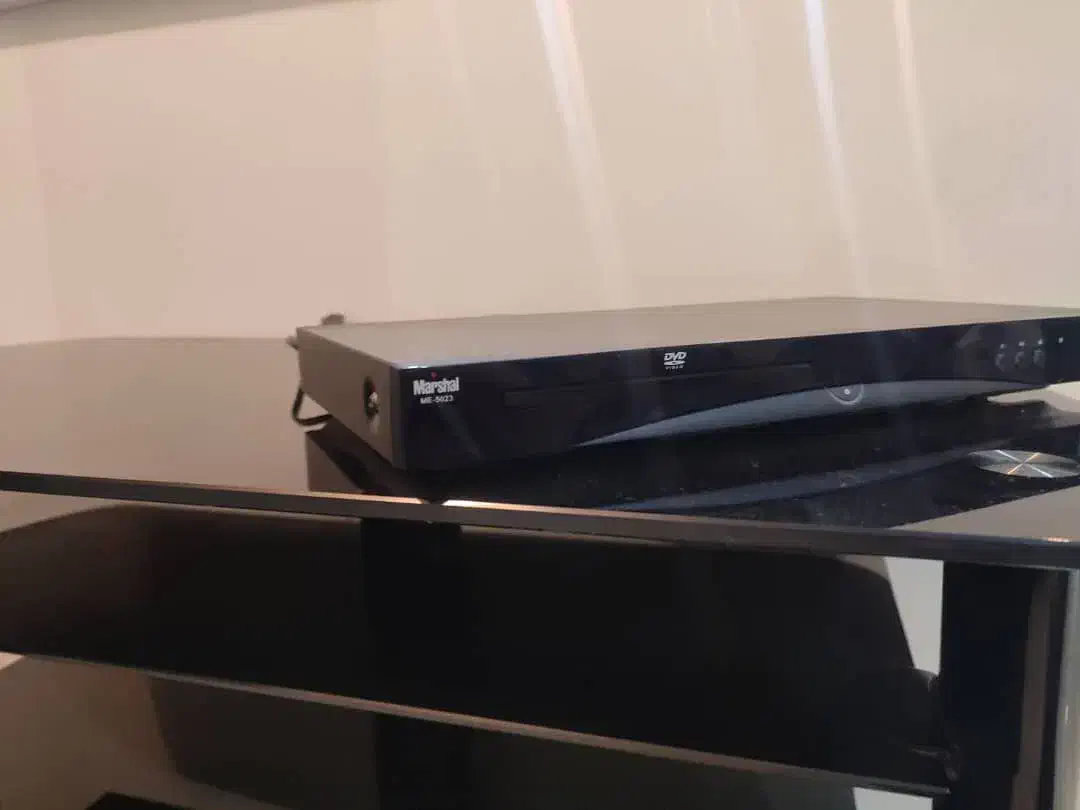 DVD پلیر|پخش‌کننده DVD و ویدیو|تهران, زعفرانیه|دیوار