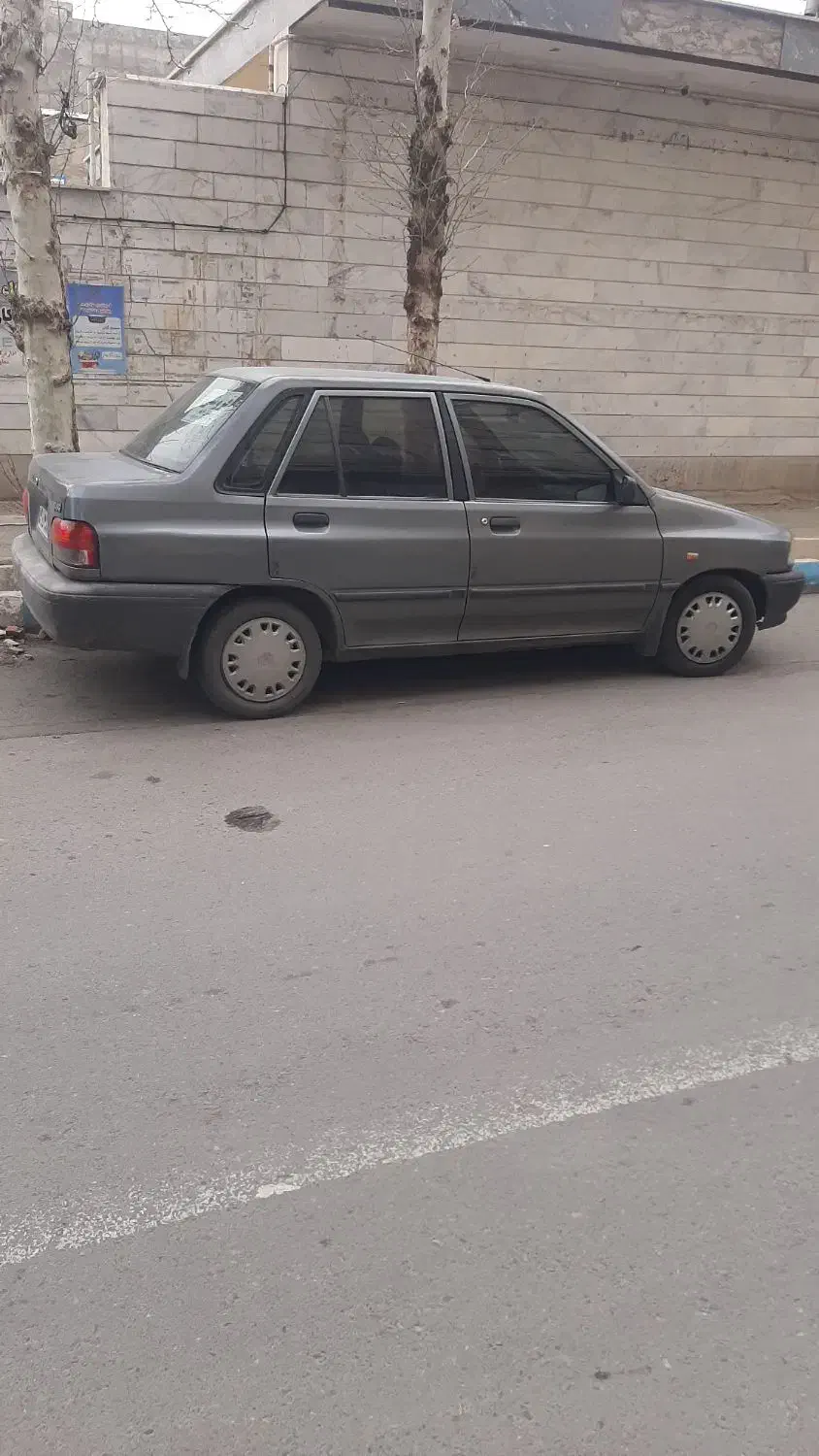 پراید  ۸۶|خودرو سواری و وانت|نظرآباد, نظرآباد|دیوار