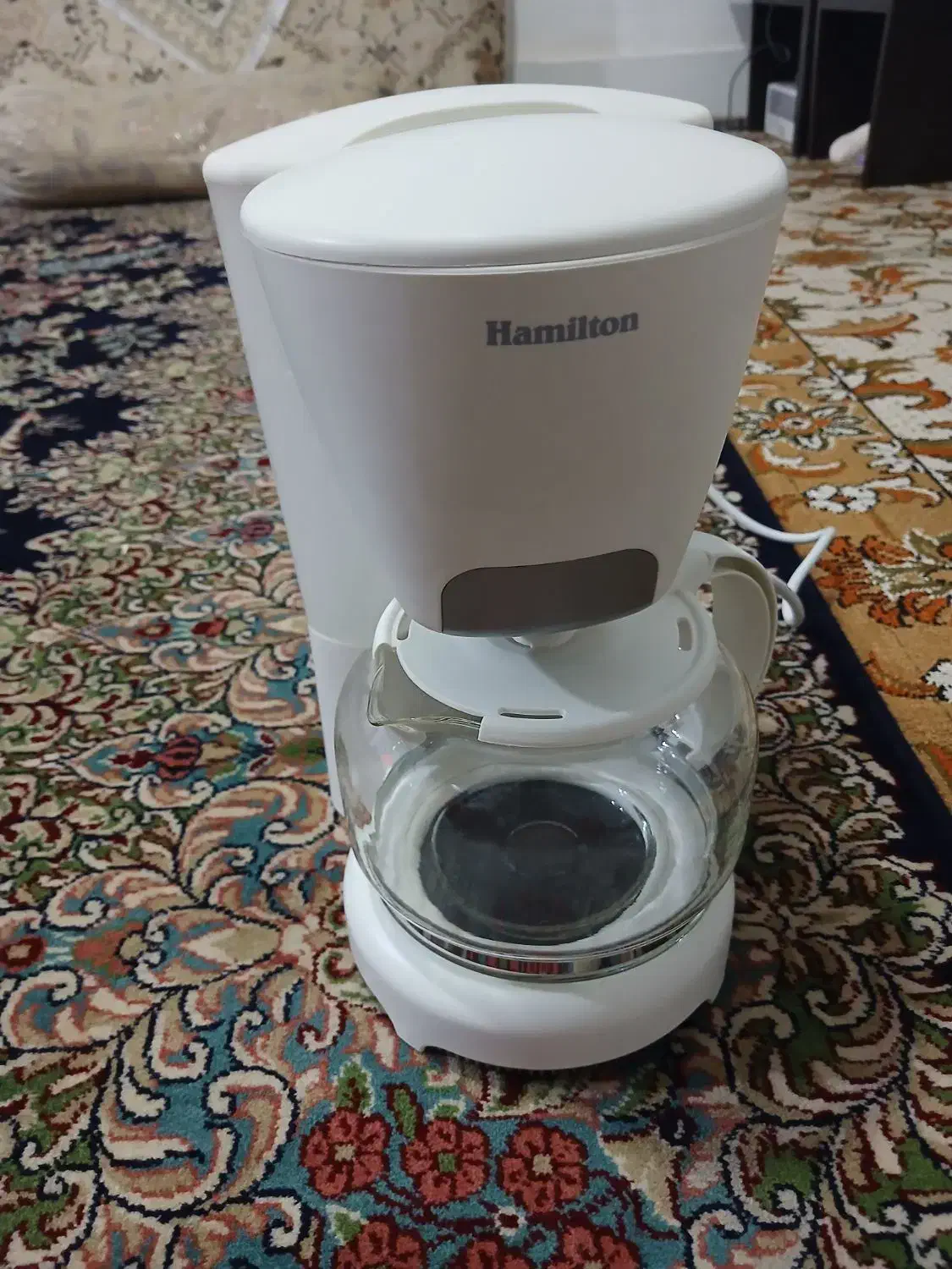 قهوه ساز همیلتون|سماور، چایساز، قهوهساز|الشتر, |دیوار