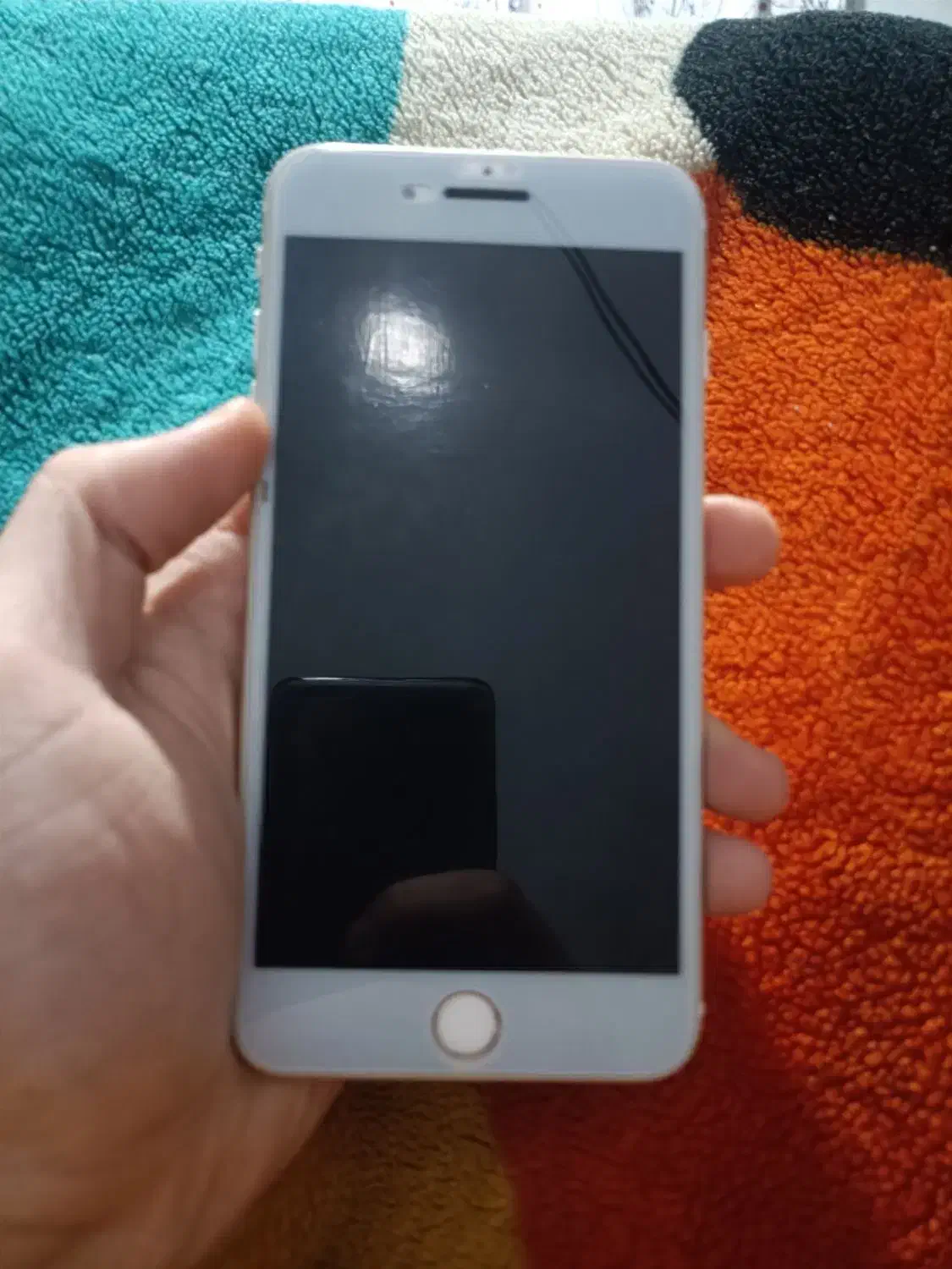 IPhone 7plus 128G|موبایل|بندر انزلی, پرستار|دیوار