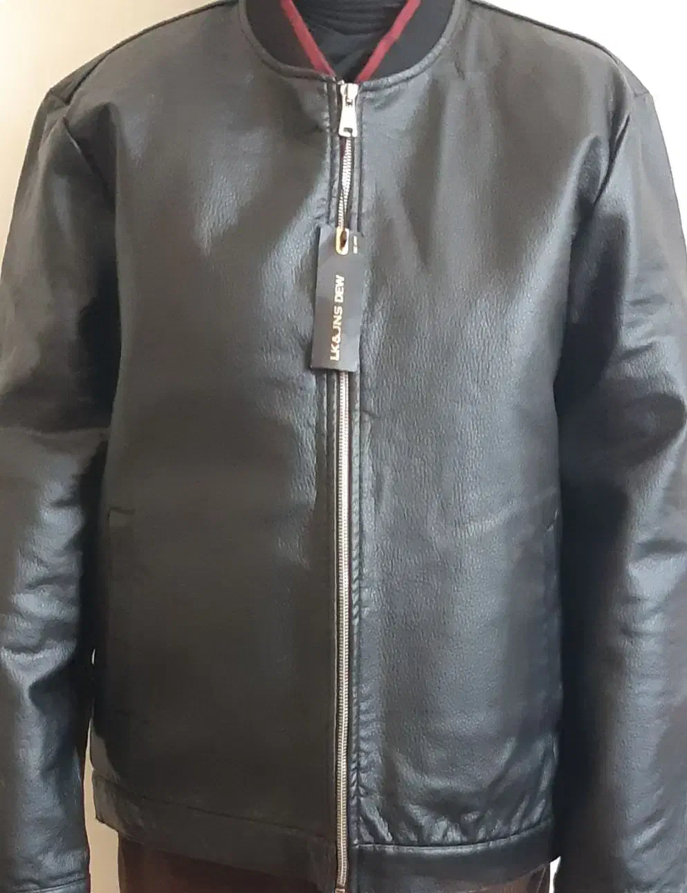 کت چرم مصنوعی|لباس|رباطکریم, رباطکریم|دیوار