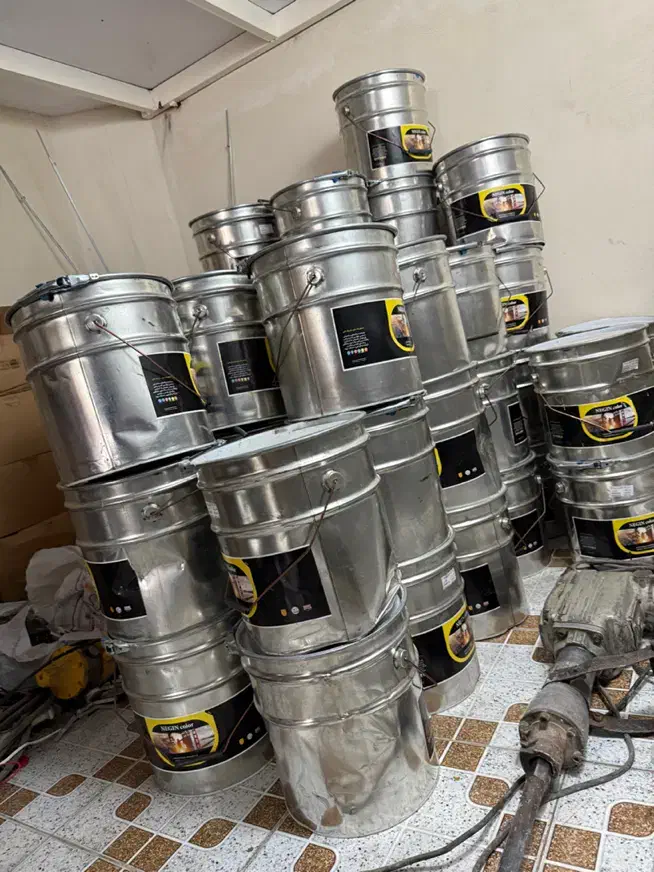 زدزنگ|مصالح و تجهیزات ساختمان|چابهار, |دیوار