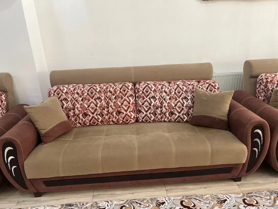 فروش مبل|مبلمان خانگی و میز عسلی|رشت, پیرکلاچای|دیوار