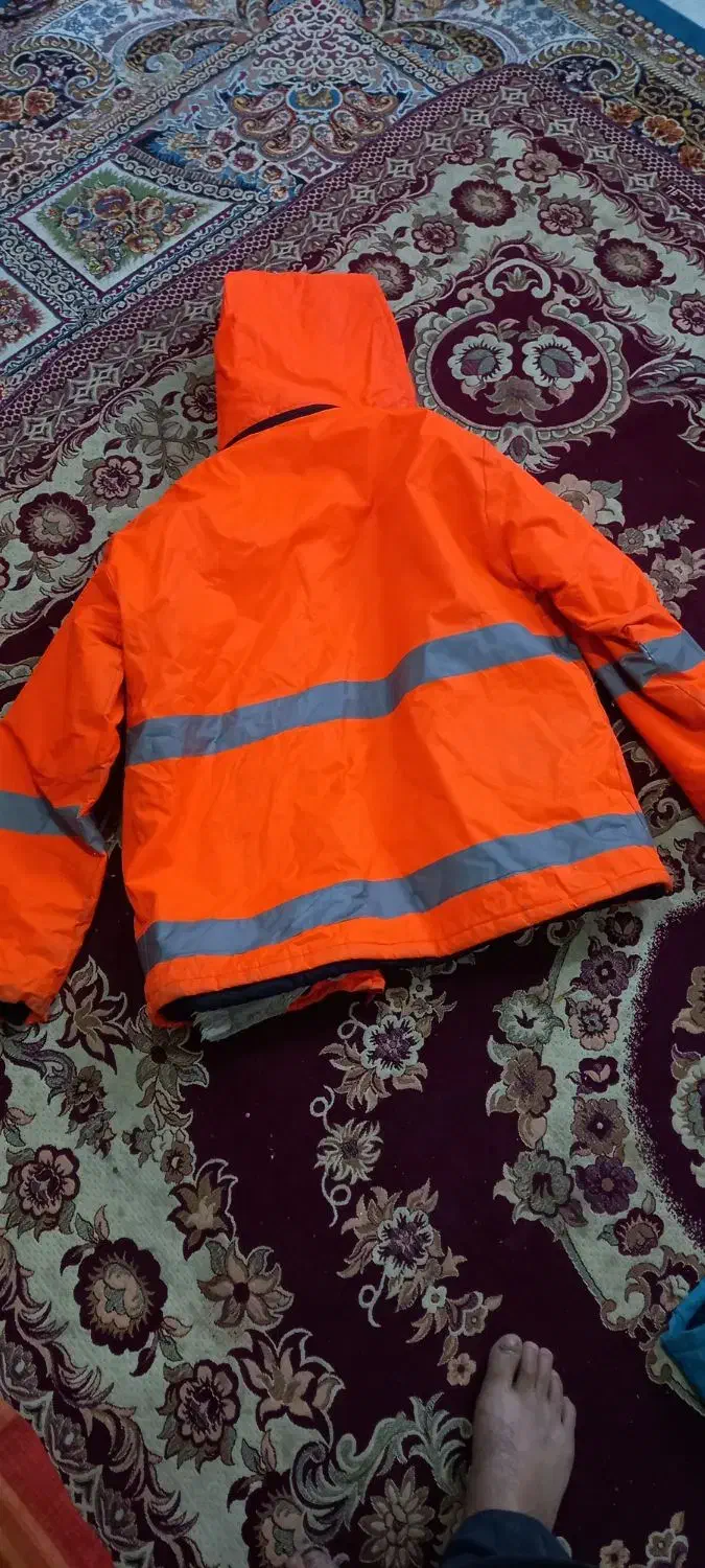 سلام کاپشن دست دوم|لباس|مشهد, انصار|دیوار