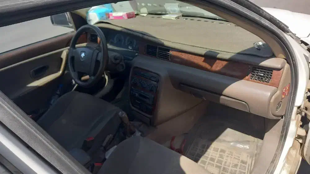 سمندef7 مدل93|خودرو سواری و وانت|سیرجان, |دیوار