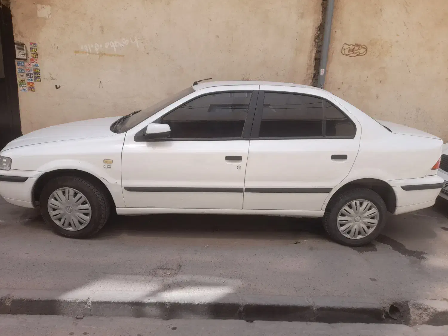 سمندLxبدون رنگ|خودرو سواری و وانت|چهاردانگه (تهران), |دیوار