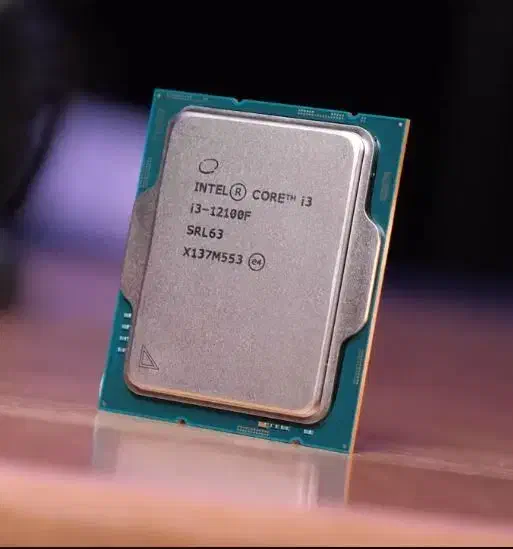 سی پی یو 12100f|قطعات و لوازم جانبی رایانه|اصفهان, همدانیان|دیوار