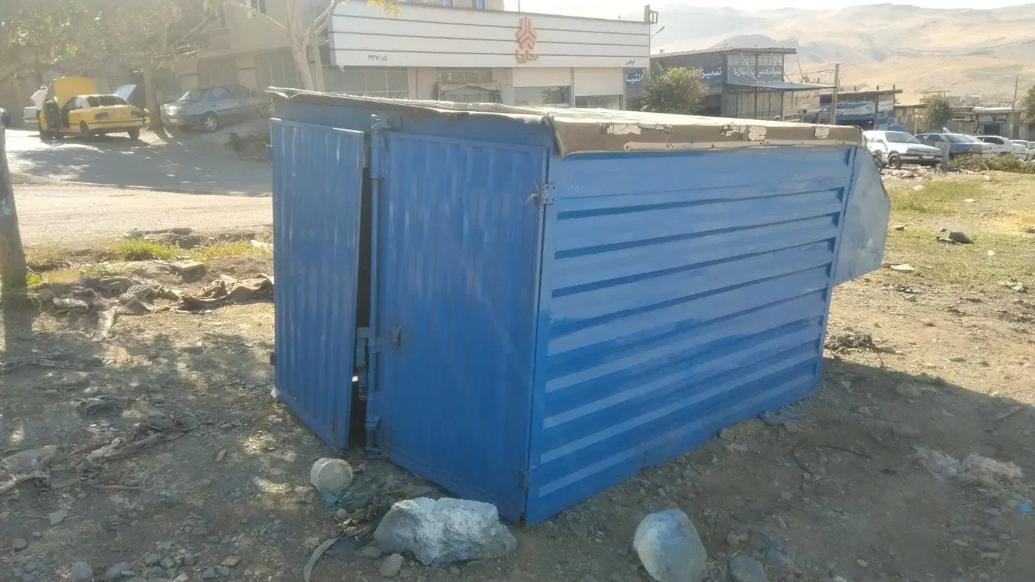 باربند مسقف نیسان|قطعات یدکی و لوازم جانبی|کرمانشاه, |دیوار