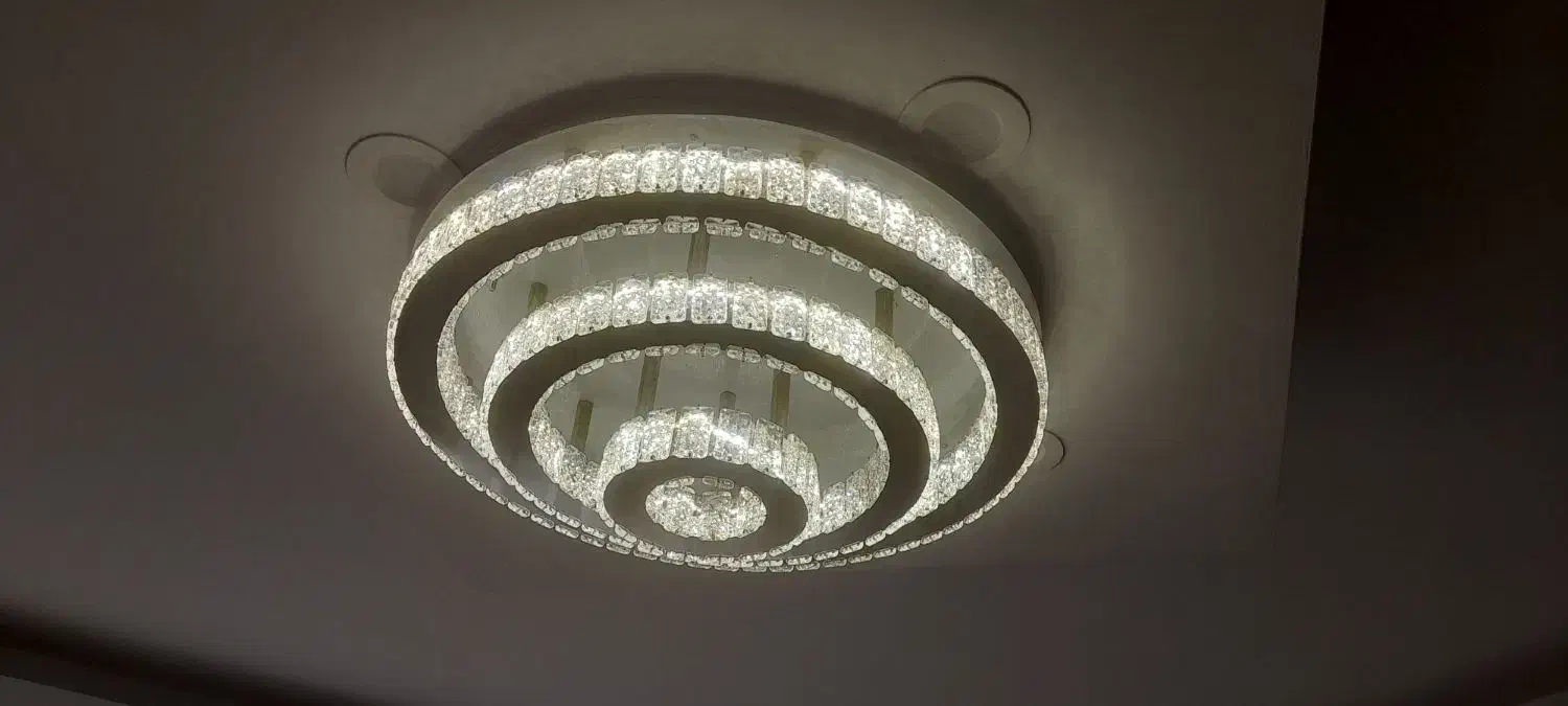 لوستر|لوستر و چراغ آویز|فردیس, شهرک شهید حسینی|دیوار