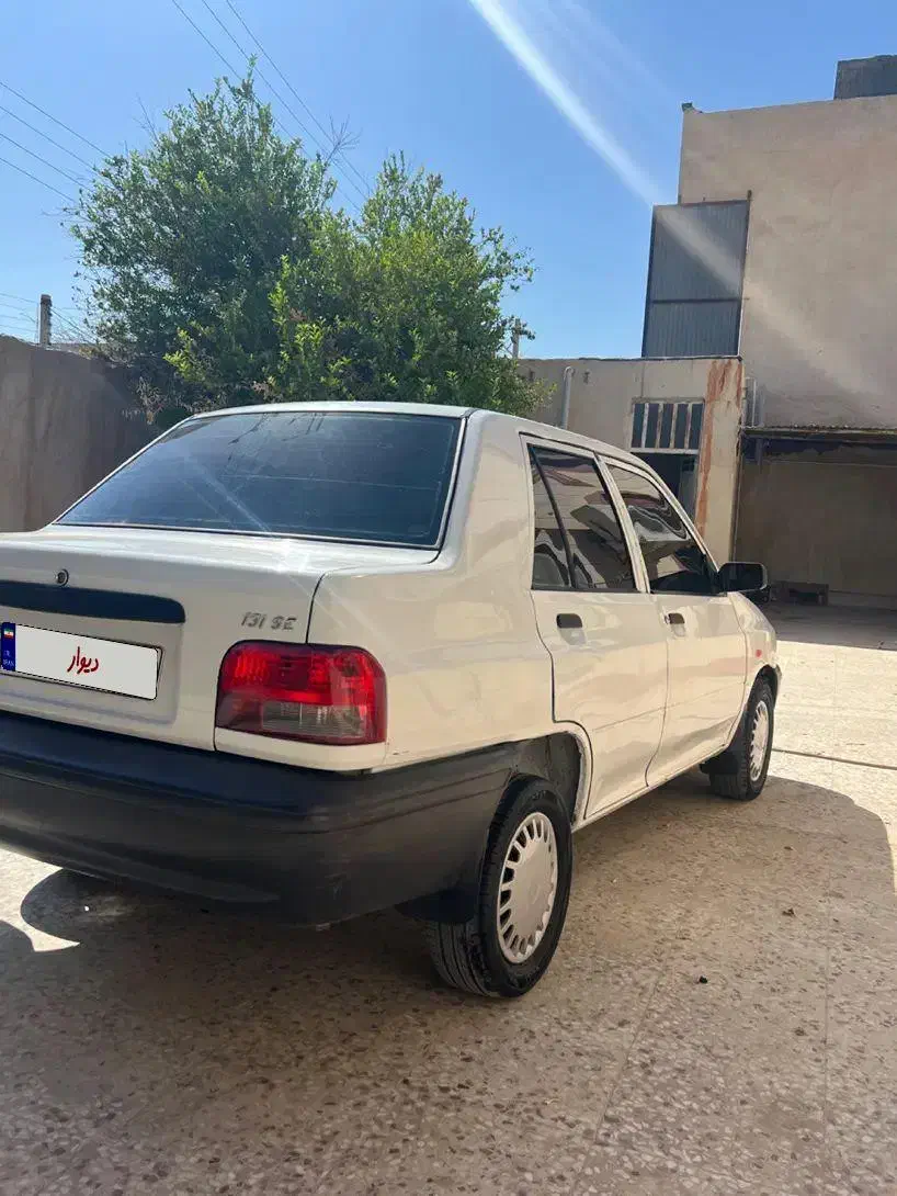 پراید مدل ۹۷|خودرو سواری و وانت|بوشهر, |دیوار