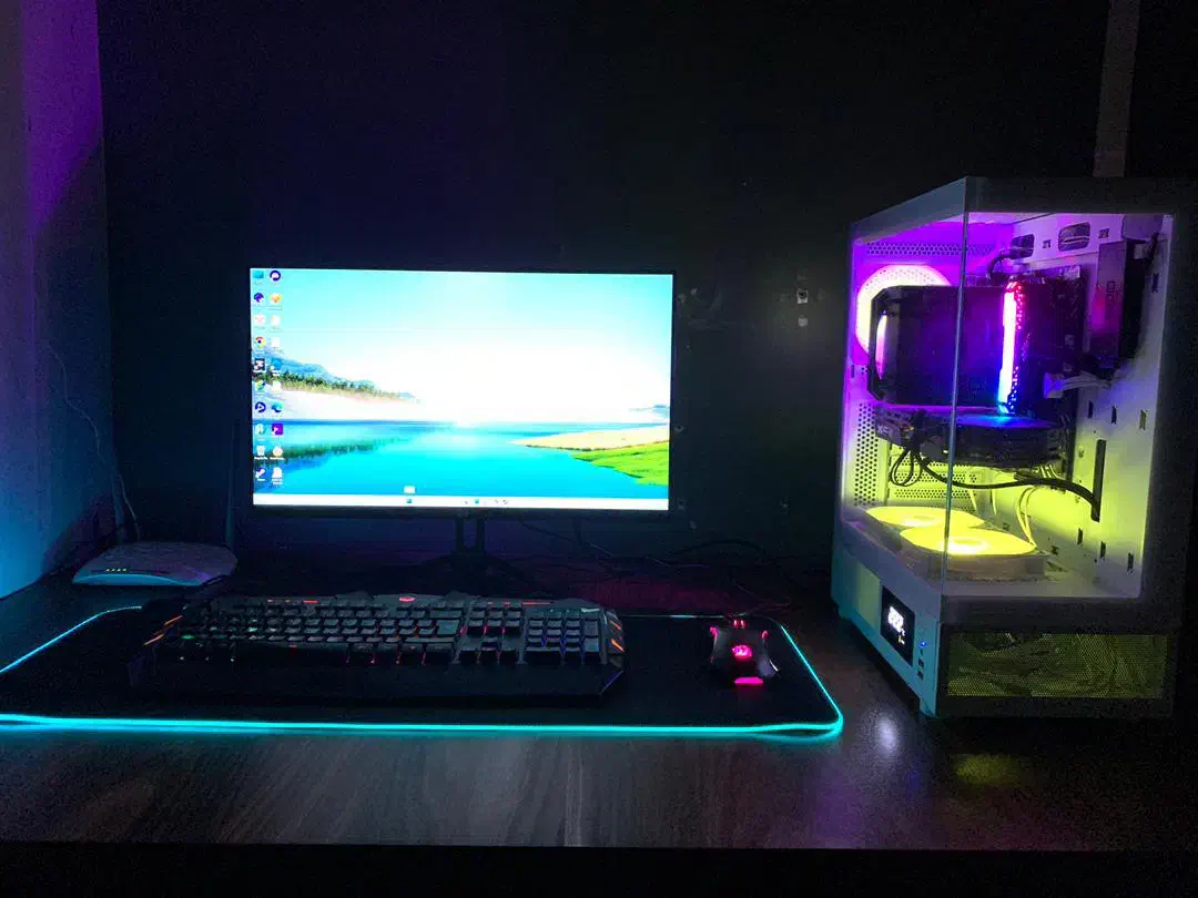 سیستم گیمینگ|رایانه رومیزی|بوشهر, |دیوار