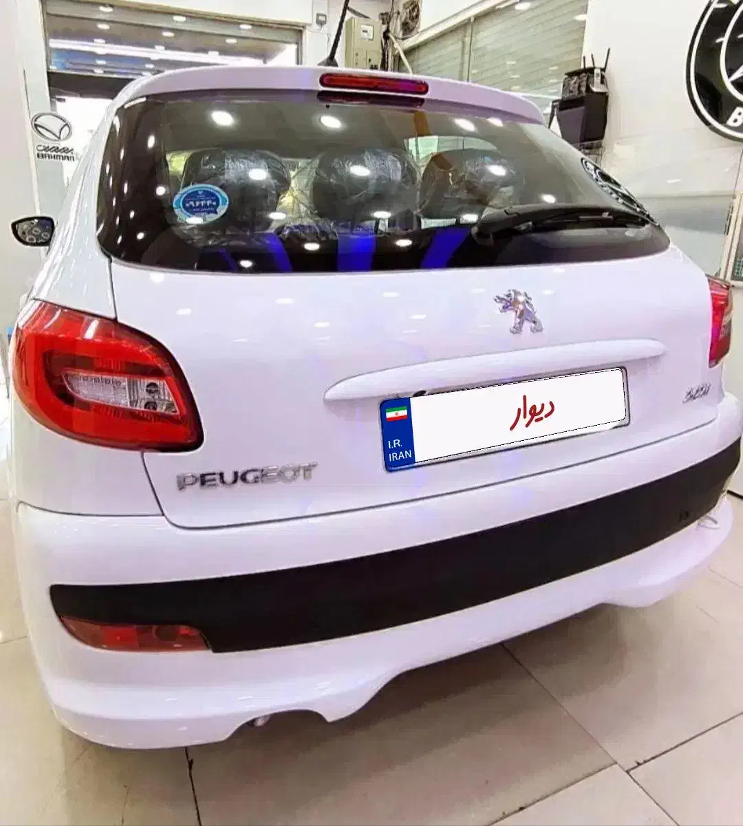 پژو 207 صفر کیلومتر مدل 1404|خودرو سواری و وانت|یاسوج, |دیوار