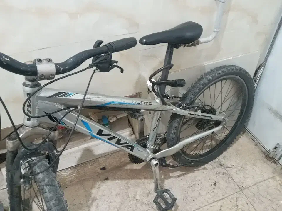 دوچرخه ۲۴ ویوا|دوچرخه، اسکیت، اسکوتر|زنجان, |دیوار