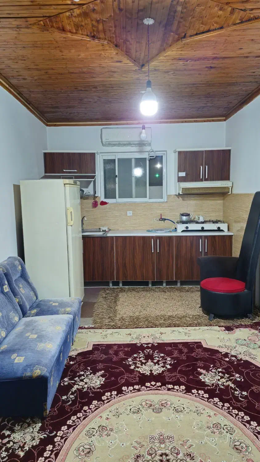 سوئیت ۶۰متری ۱خوابه نعمت آباد نزدیک  به میدان|اجارهٔ کوتاه‌مدت آپارتمان و سوئیت|خرم‌آباد (تنکابن), |دیوار