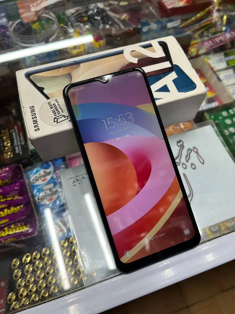 گوشی موبایل a12|موبایل|تهران, نارمک|دیوار