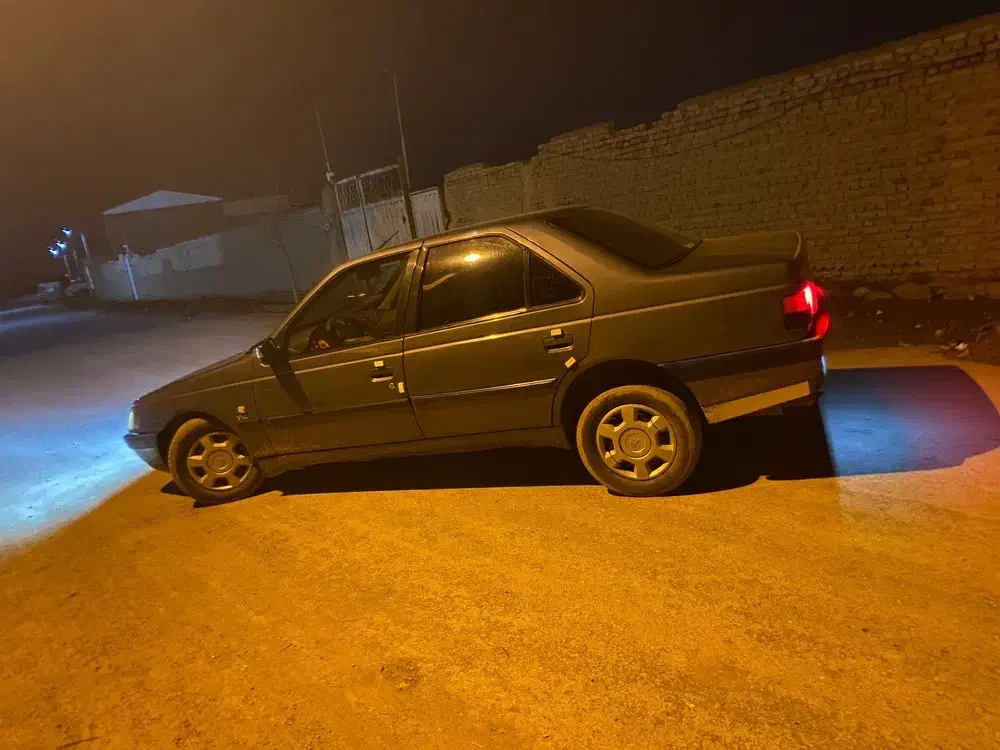 پژو ۴۰۵ GLX ت|خودرو سواری و وانت|جوین, |دیوار