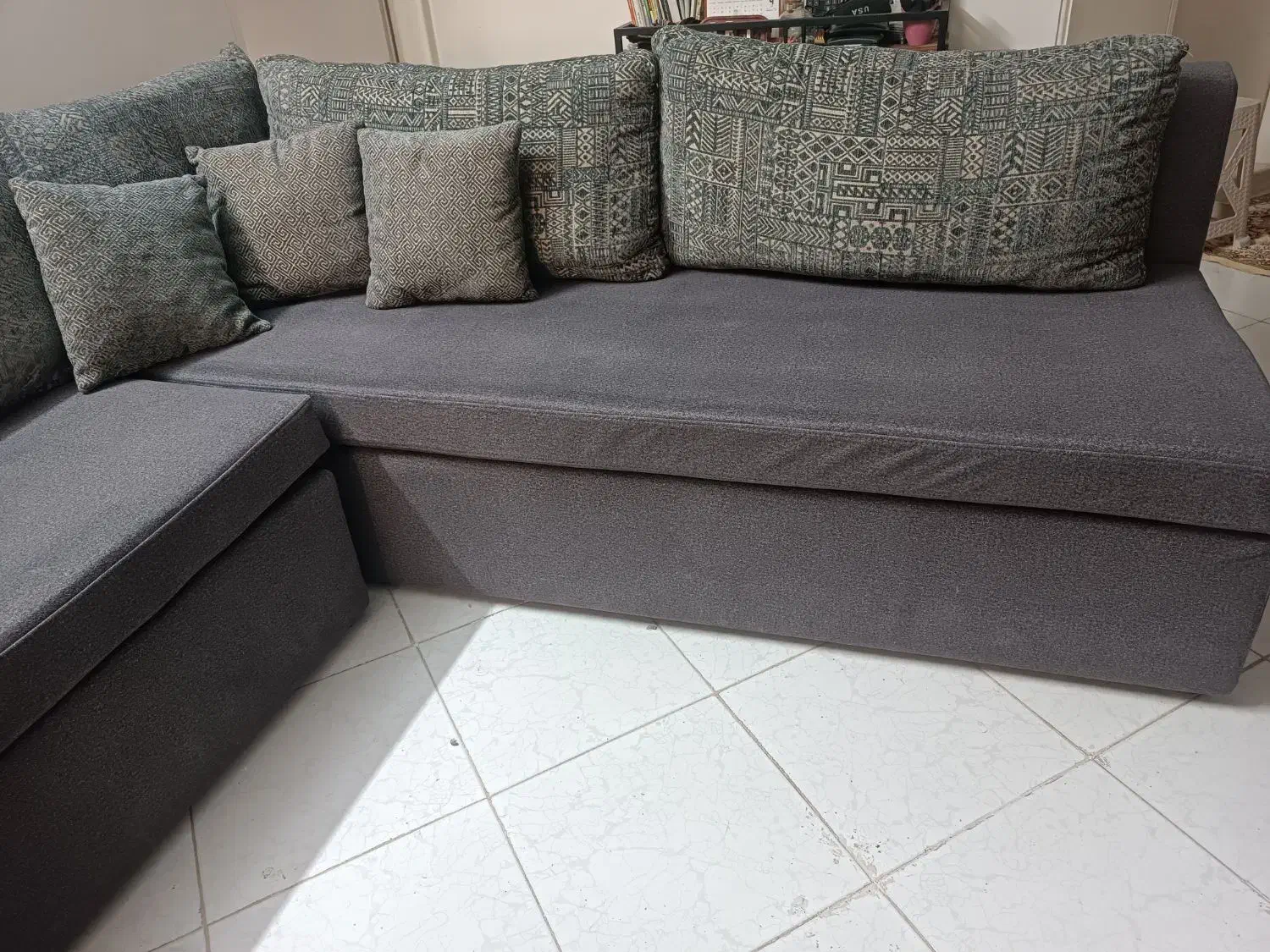 میز ناهارخوری و مبل|حراج|تهران, دارآباد|دیوار