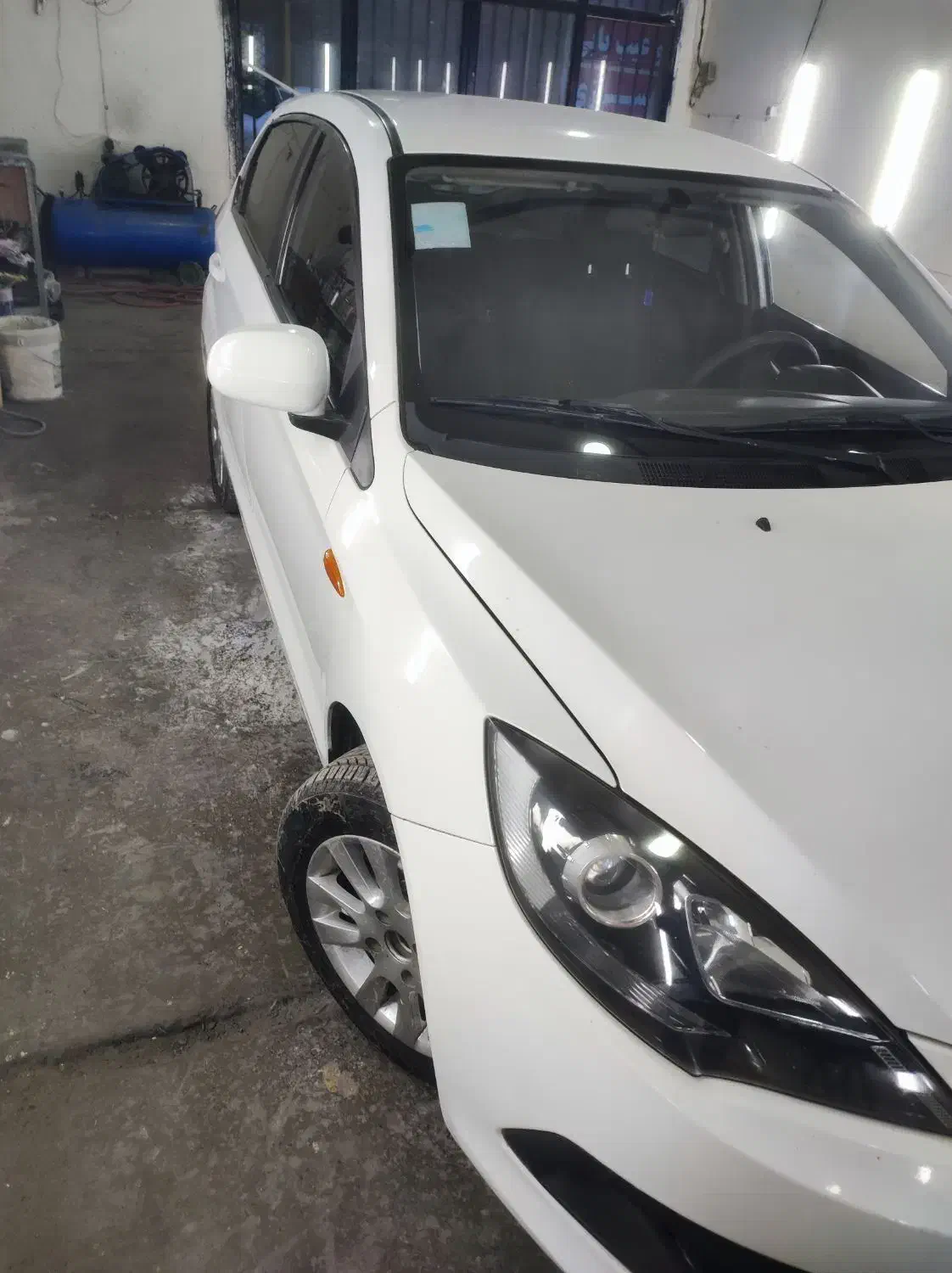 ام وی ام 315|خودرو سواری و وانت|ارومیه, |دیوار