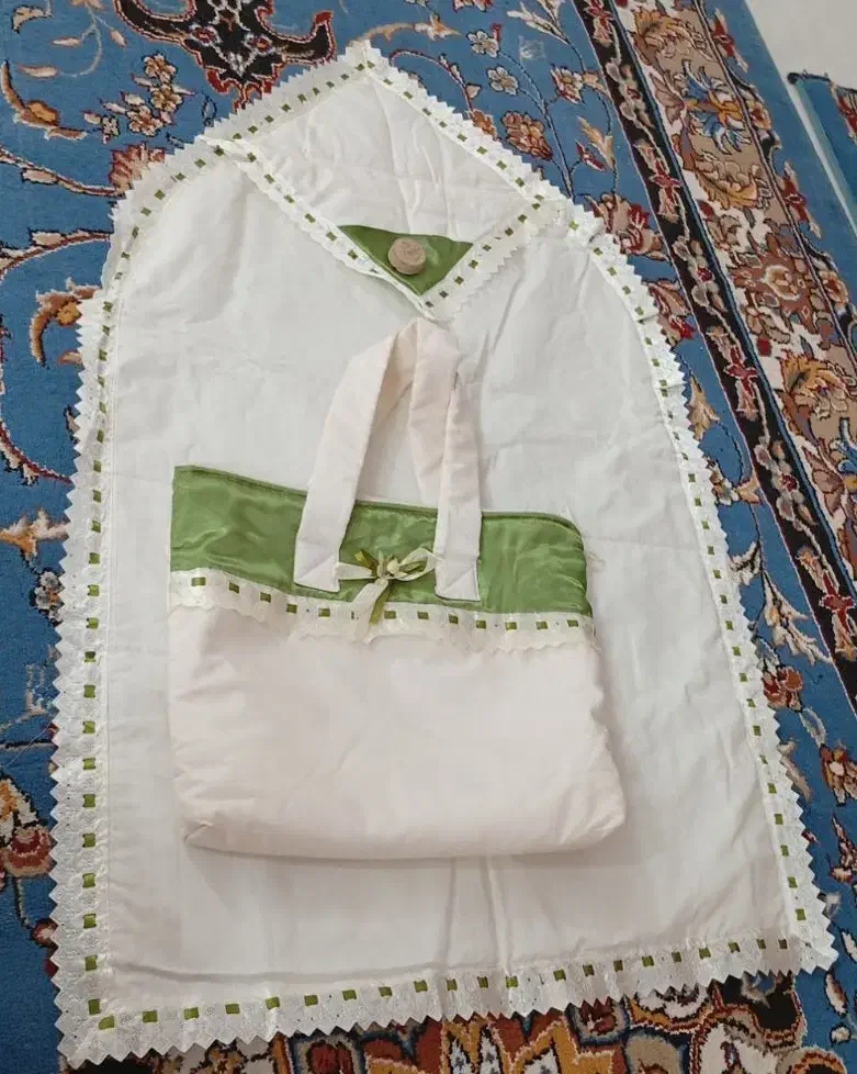 چادر نماز|لباس|خرمشهر, |دیوار