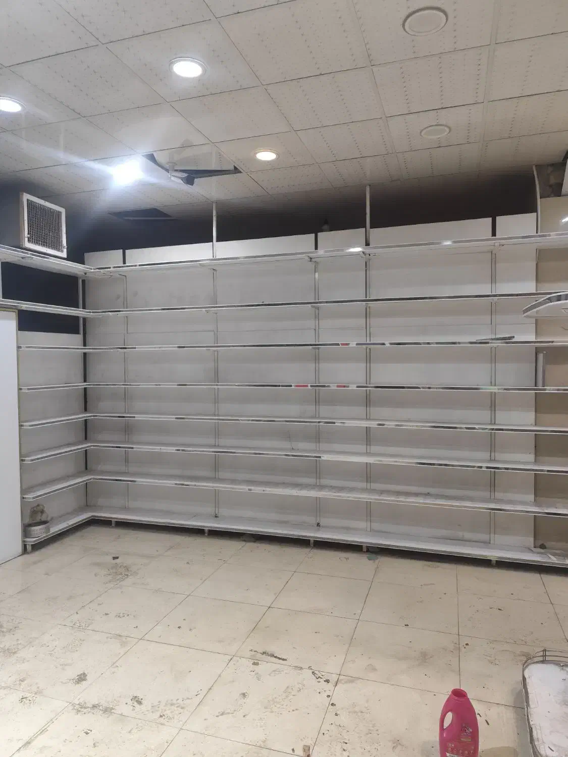 فروش یخچال مغازه و قفسه ها|فروشگاه و مغازه|ساوه, |دیوار