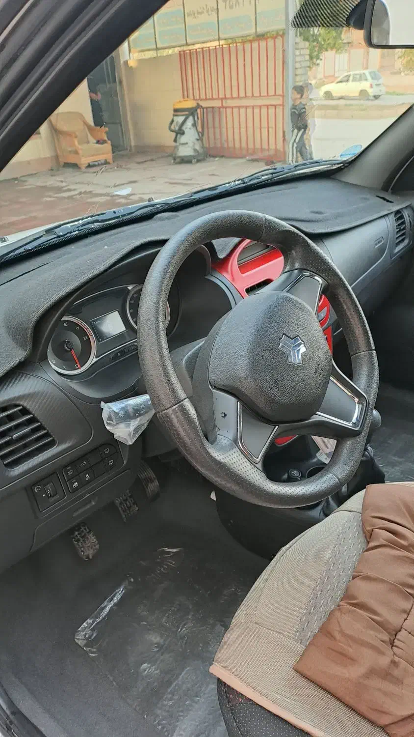 کوییک GXRL 1404 رینگ آلومینیومی|خودرو سواری و وانت|اهواز, پردیس دو|دیوار