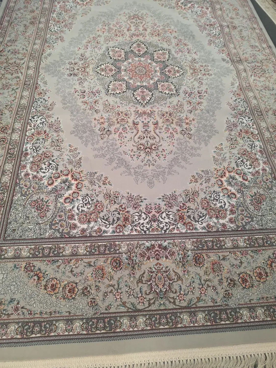 فرش ۶متری هگمتانه|فرش|تالش, طولارود|دیوار