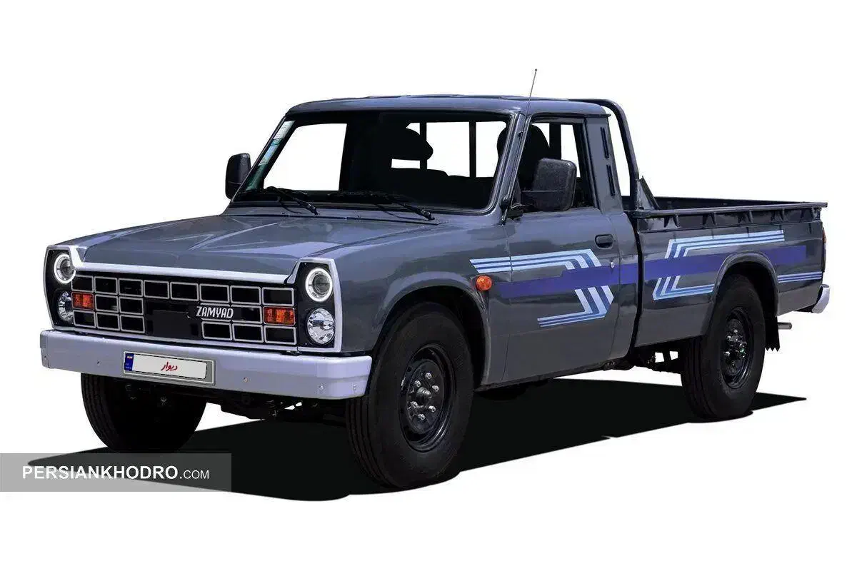 نیسان ex دوگانه سوز|خودرو سواری و وانت|اندیشه, اندیشه فاز ۳|دیوار