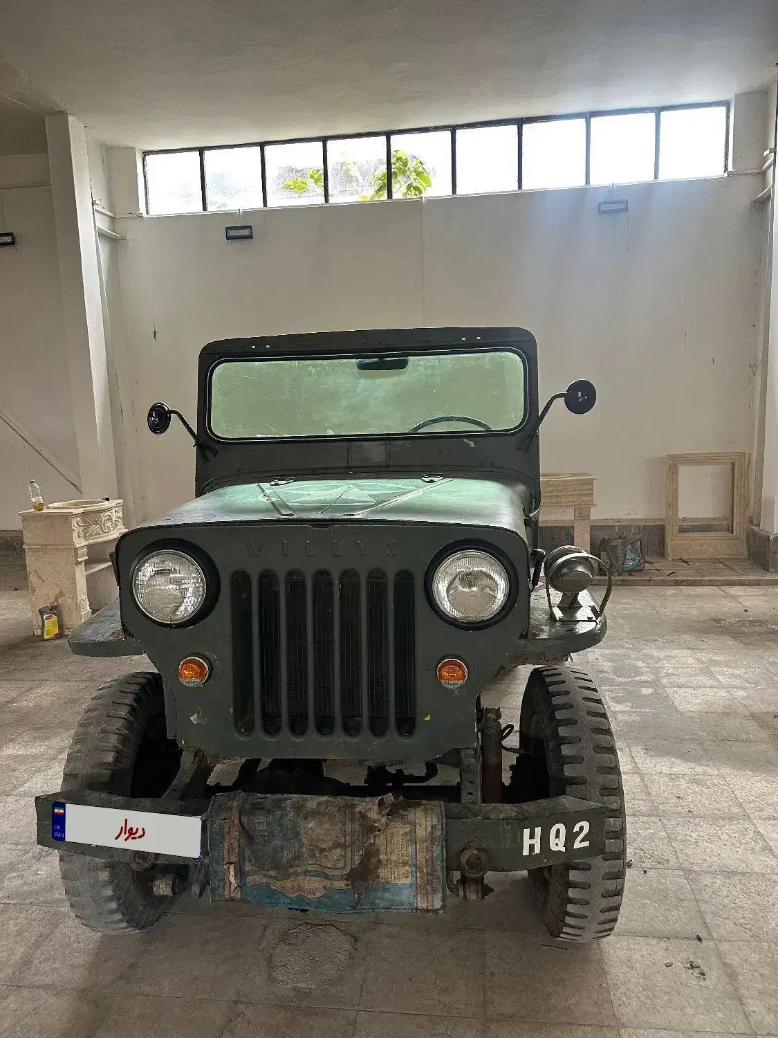 جیپ ویلیز|خودرو سواری و وانت|لنگرود, |دیوار