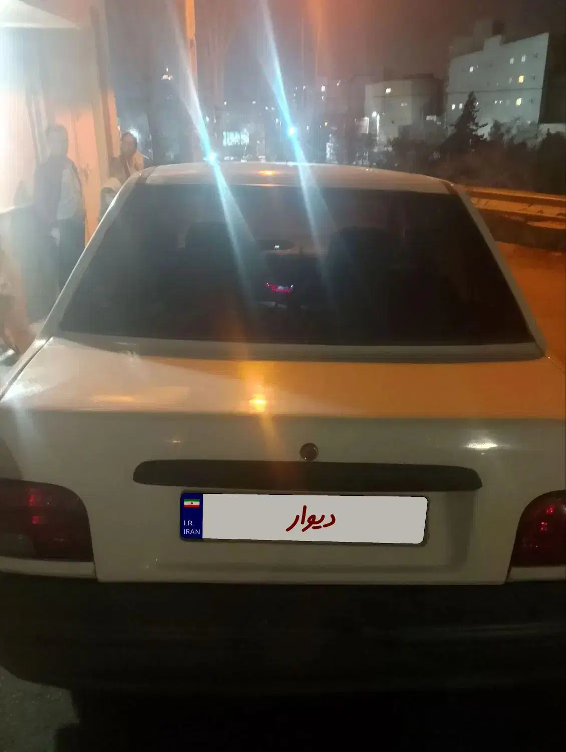 پراید مدل 90|خودرو سواری و وانت|تبریز, |دیوار