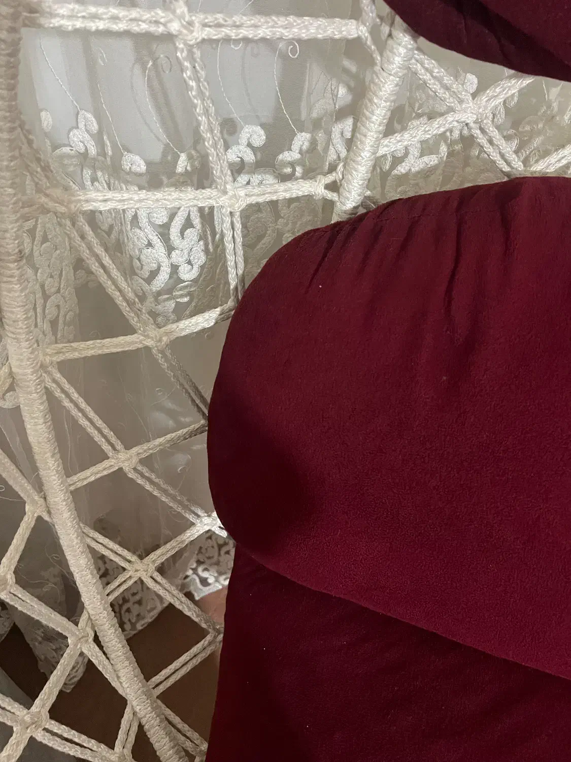 تاب ریلکسی بزرگ|مبلمان خانگی و میز عسلی|میانه, |دیوار