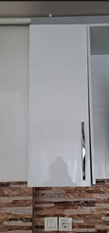 کابینت|آب‌چکان و نظم‌دهنده ظروف|همدان, |دیوار