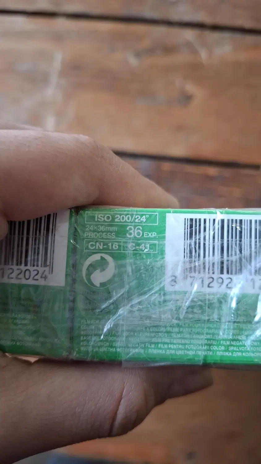 Fuji color c200 old|دوربین عکاسی و فیلمبرداری|تهران, مخصوص|دیوار