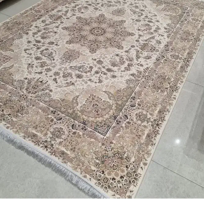 فروش 2 تخته فرش 9 متری|فرش|بم, |دیوار