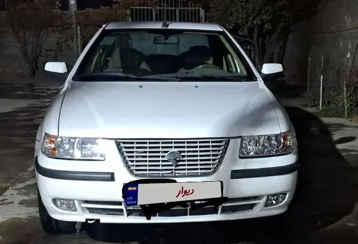 سمند Lx98|خودرو سواری و وانت|کرمانشاه, |دیوار