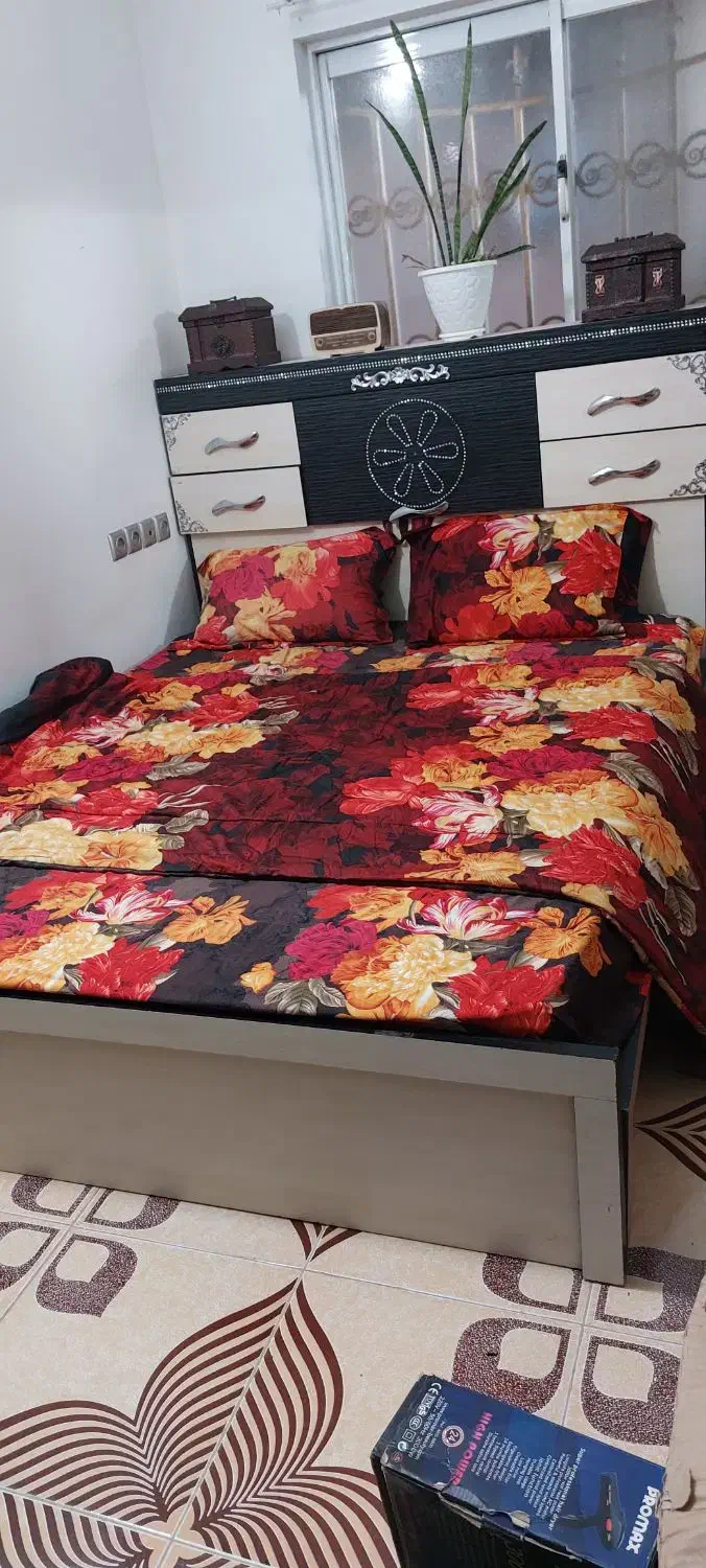 فروش فوری|تخت و سرویس خواب|بابل, |دیوار