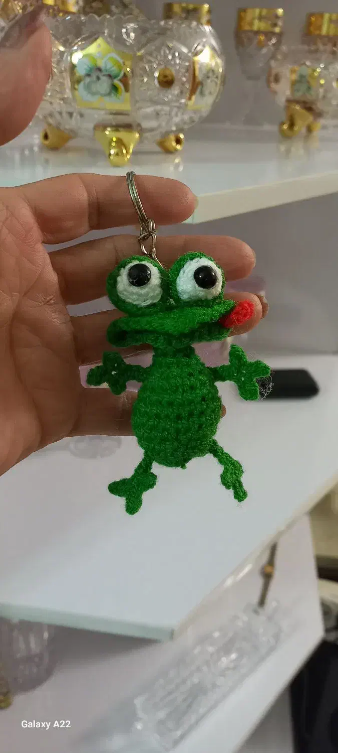 سفارش هرنوع عروسک بابانوئل یلدایی جا کلیدی|اسباببازی|اردبیل, |دیوار