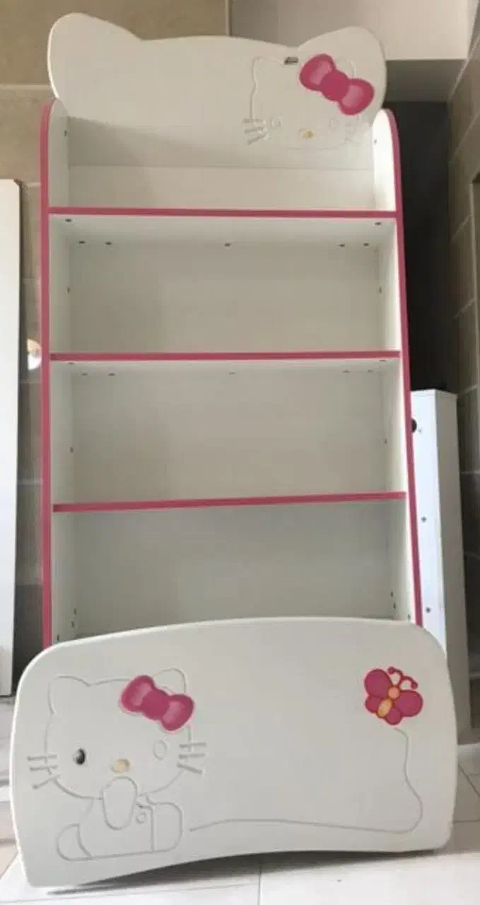 تخت و کتابخانه ی کودک و نوجوان|تخت و سرویس خواب|رشت, بلوار گیلان|دیوار