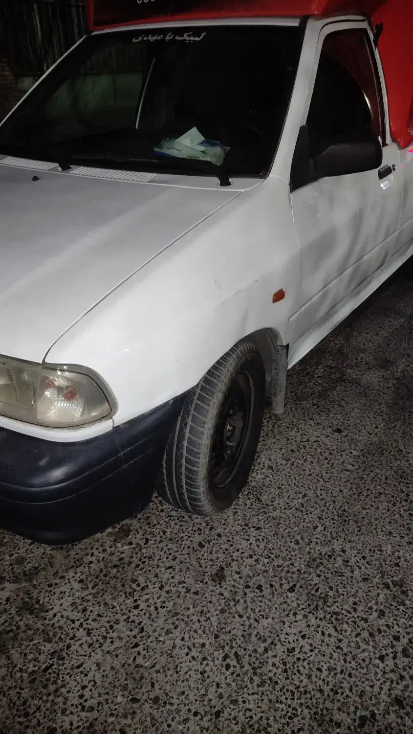 پراید وانت 1400|خودرو سواری و وانت|یزد, |دیوار