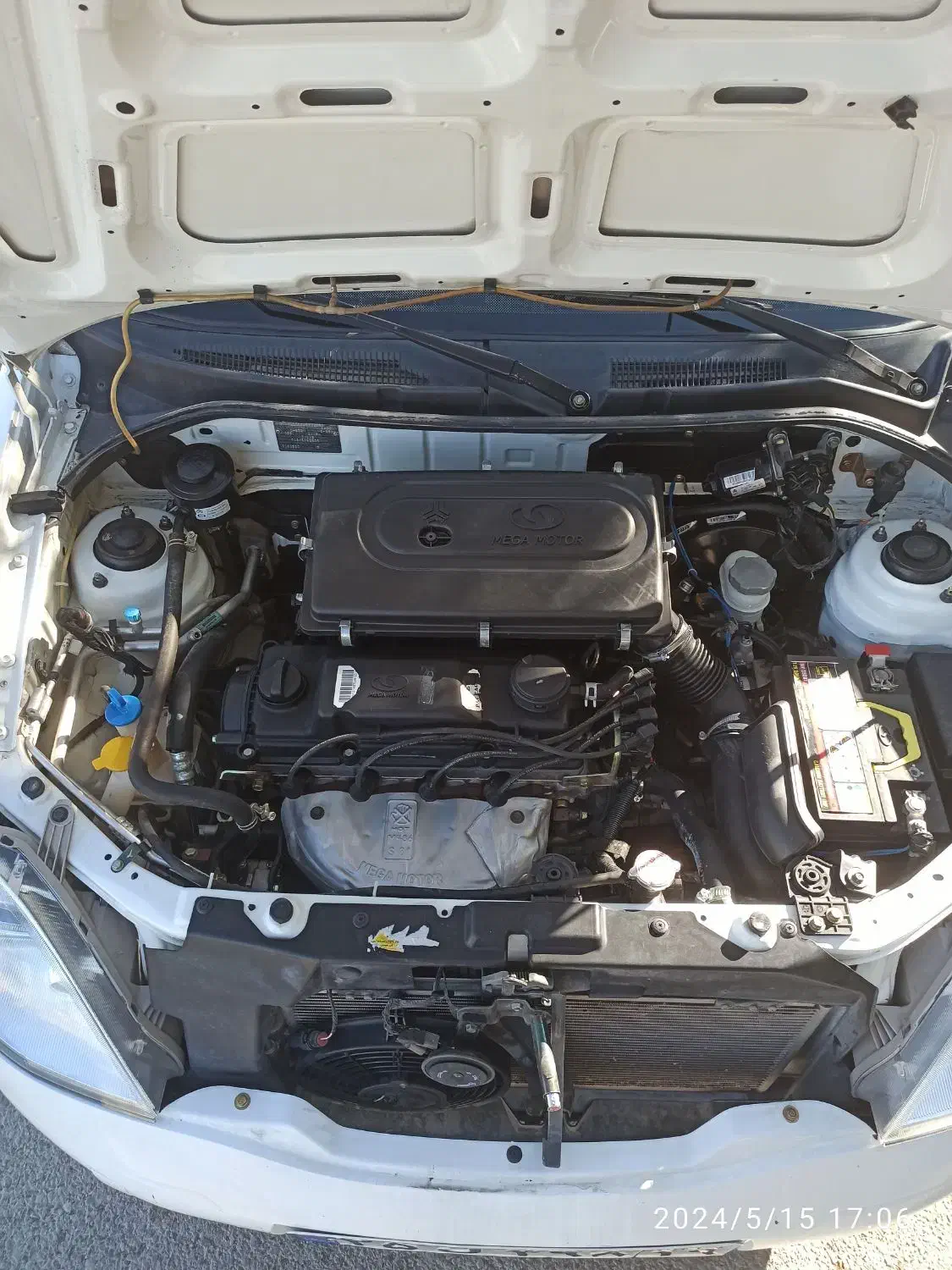 تیبا ۲ بی‌رنگ|خودرو سواری و وانت|کرمانشاه, |دیوار