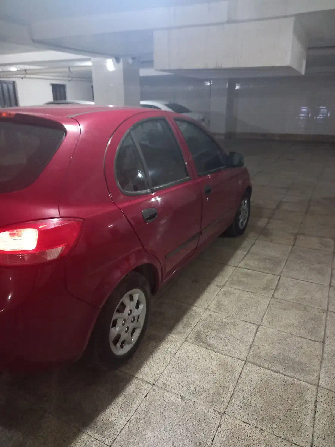 فروش تیبا۲|خودرو سواری و وانت|کرج, حصارک بالا|دیوار