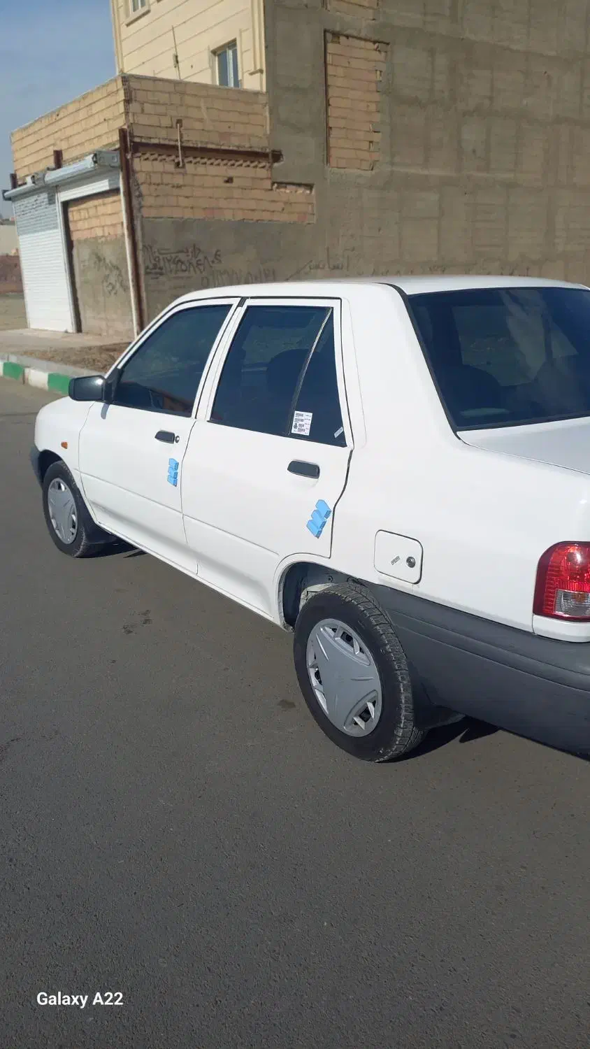 پراید ۱۳۱|خودرو سواری و وانت|قرچک, میرزائی شمالی|دیوار