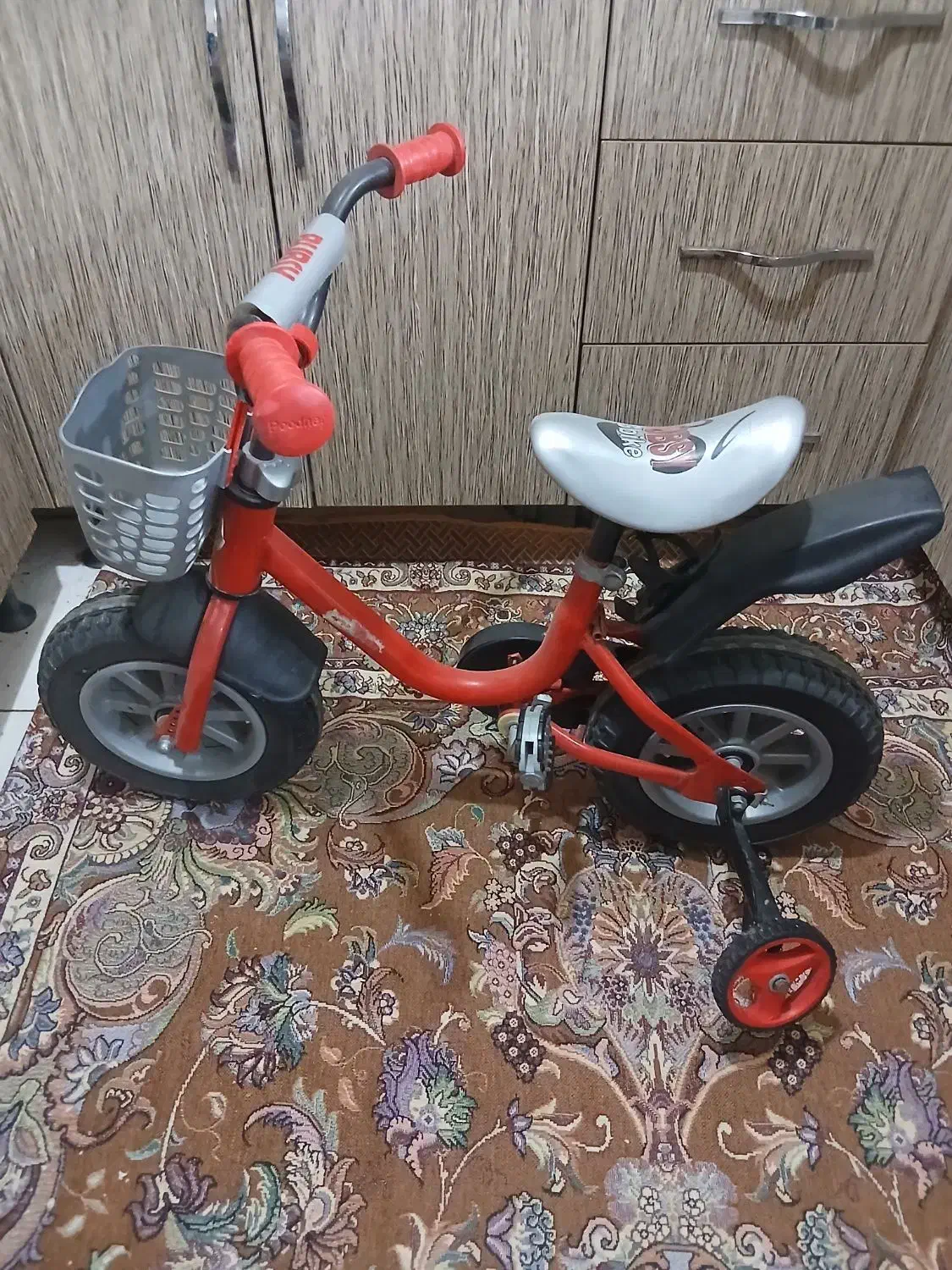 دوچرخه سالم هستش|دوچرخه، اسکیت، اسکوتر|ورامین, خیر آباد|دیوار