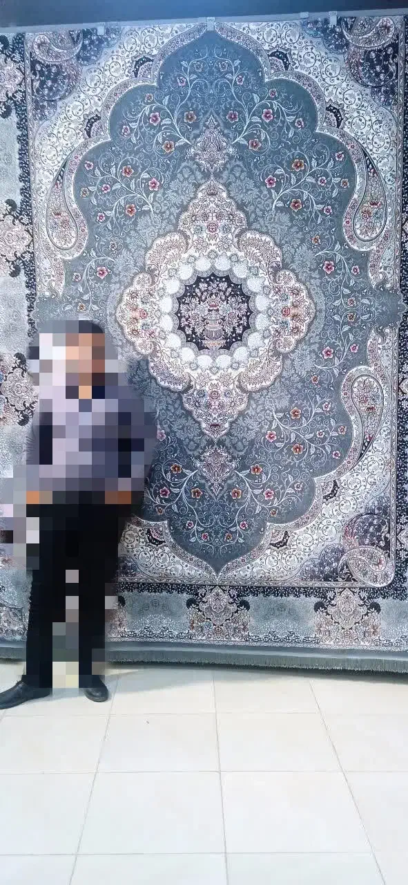 فرش شاهکار نگین شاد|فرش|گلپایگان, |دیوار