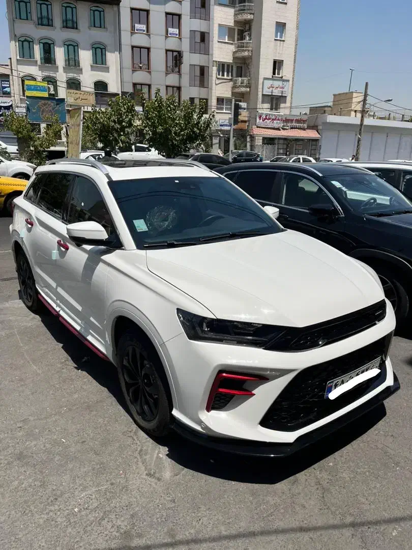 کی ام سی A5 مشکی سفید KMC ای 5 صفر مدل 1404|خودرو سواری و وانت|تهران, صادقیه|دیوار