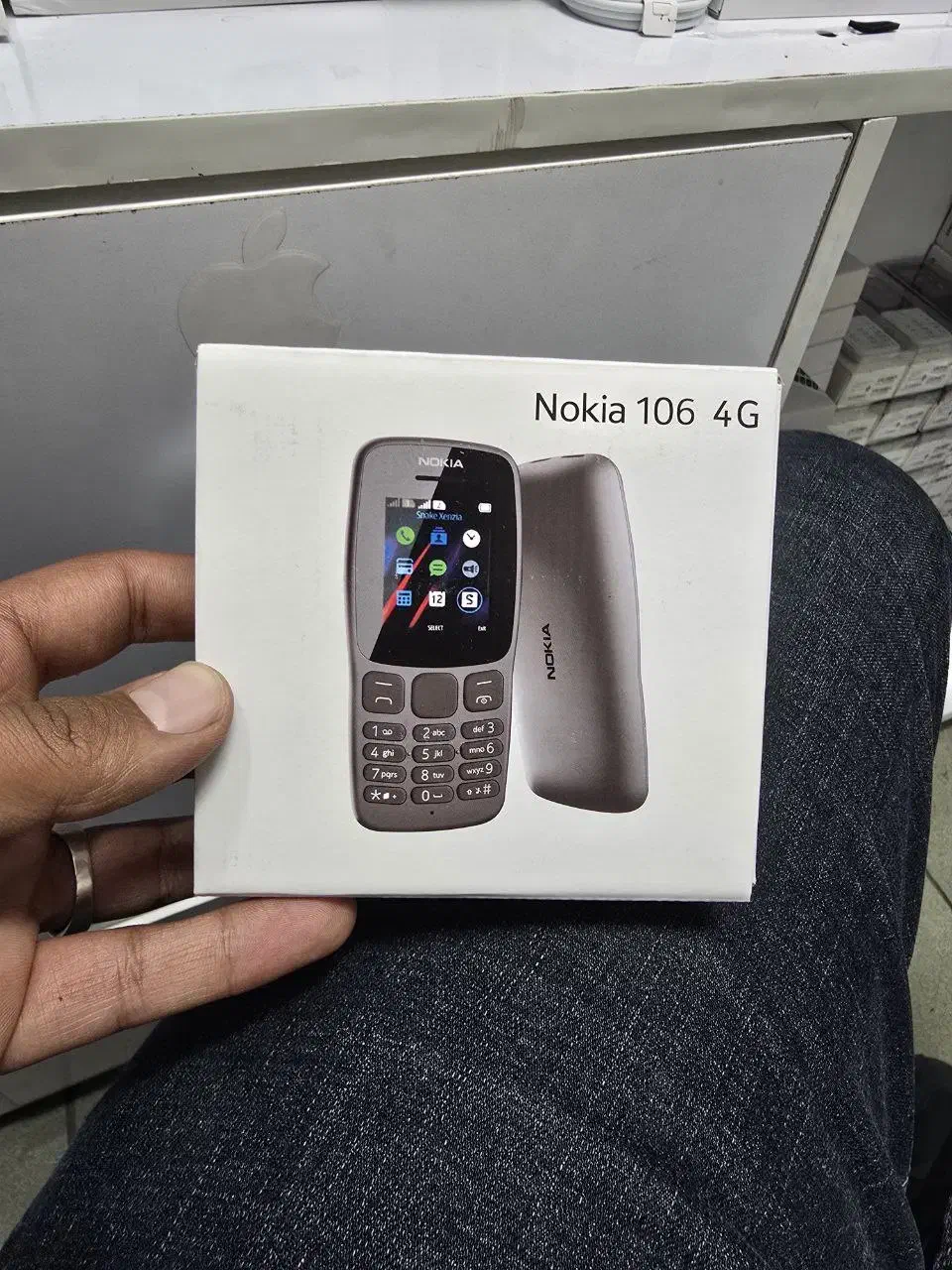 نوکیا 106 اصل ویتنام|موبایل|تبریز, |دیوار