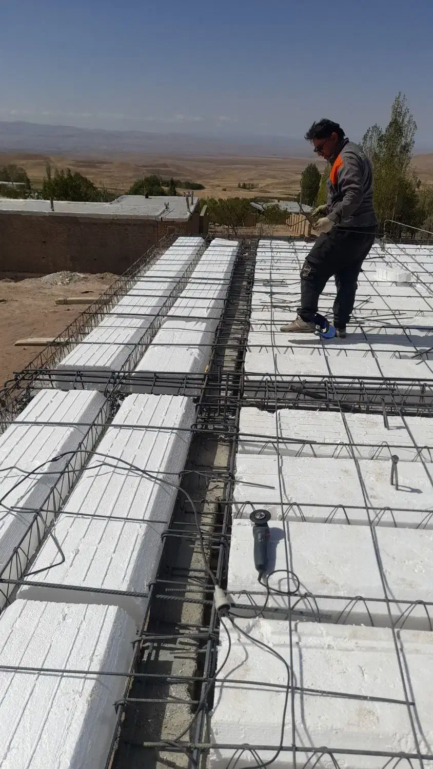 ارماتور بندی بابایی|خدمات پیشه و مهارت|قره پشتلو, |دیوار