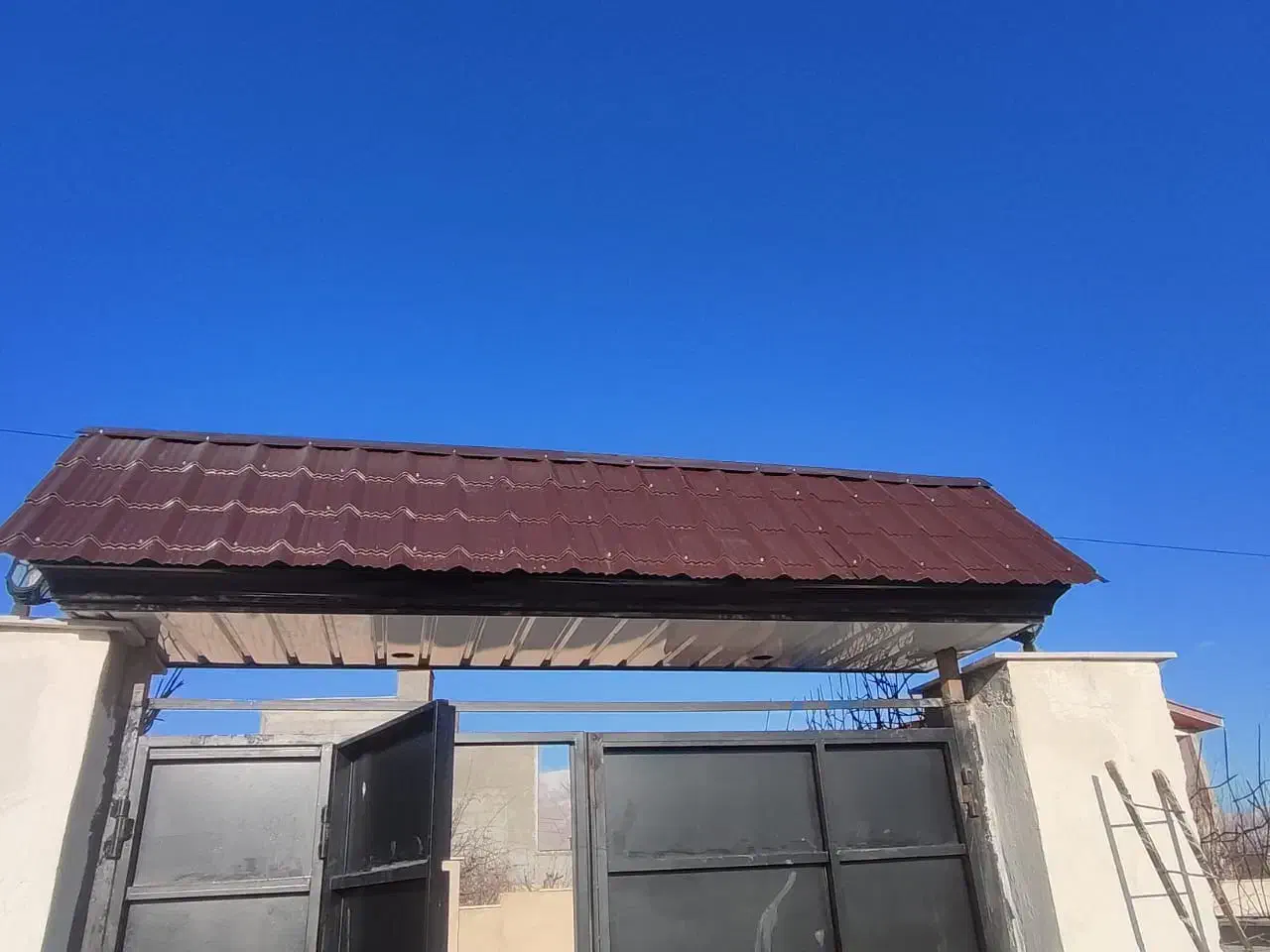 نصاب شیروانی ‌وسردری  آلاچیق|خدمات پیشه و مهارت|تهران, یافت آباد جنوبی|دیوار